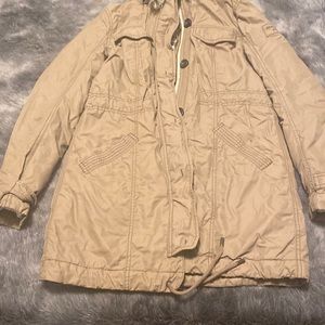 Abercrombie Parka